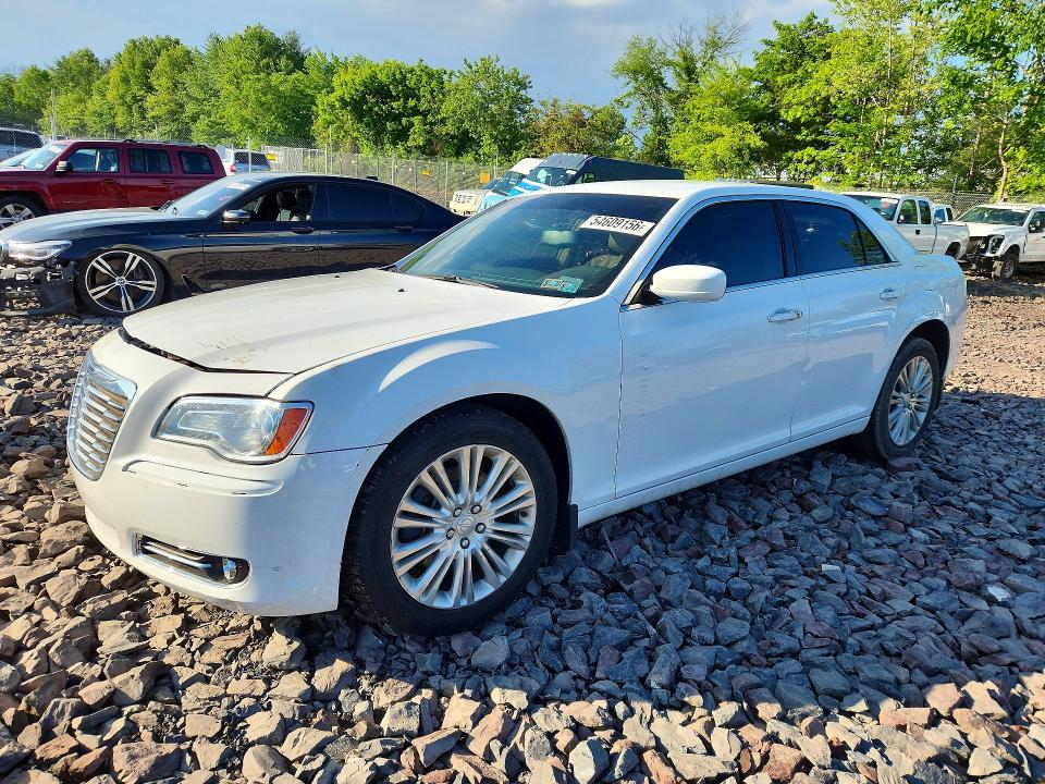 Продаж на аукціоні авто 2014 Chrysler 300, vin: 2C3CCARG3EH206351, номер лоту: 54609156