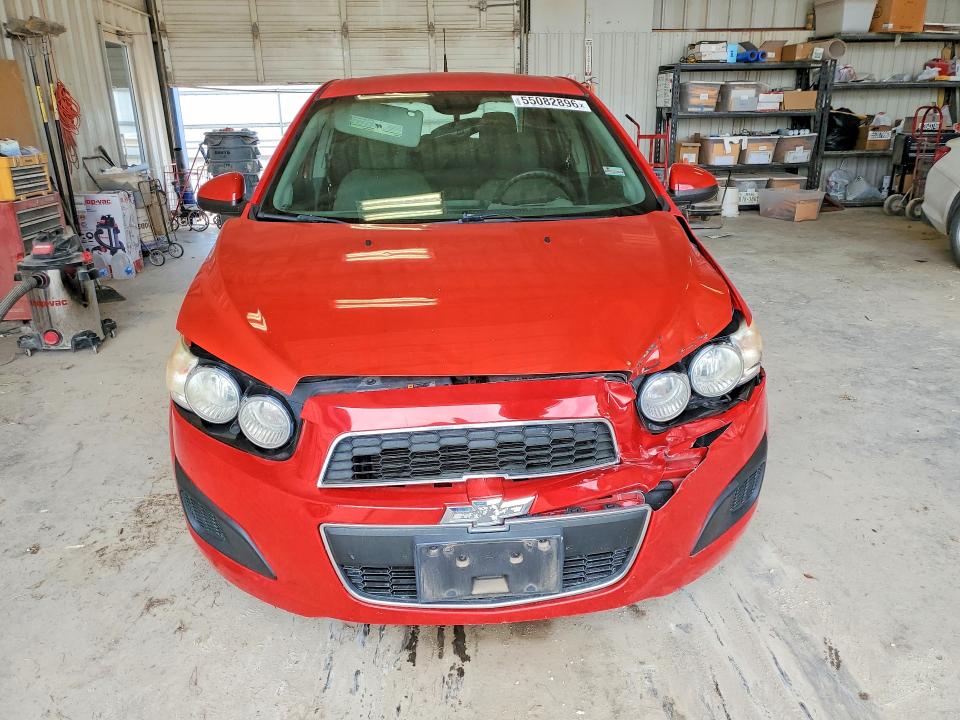 Продажа на аукционе авто 2012 Chevrolet Sonic, vin: 1G1JA5SHXC4156120, номер лота: 55082896