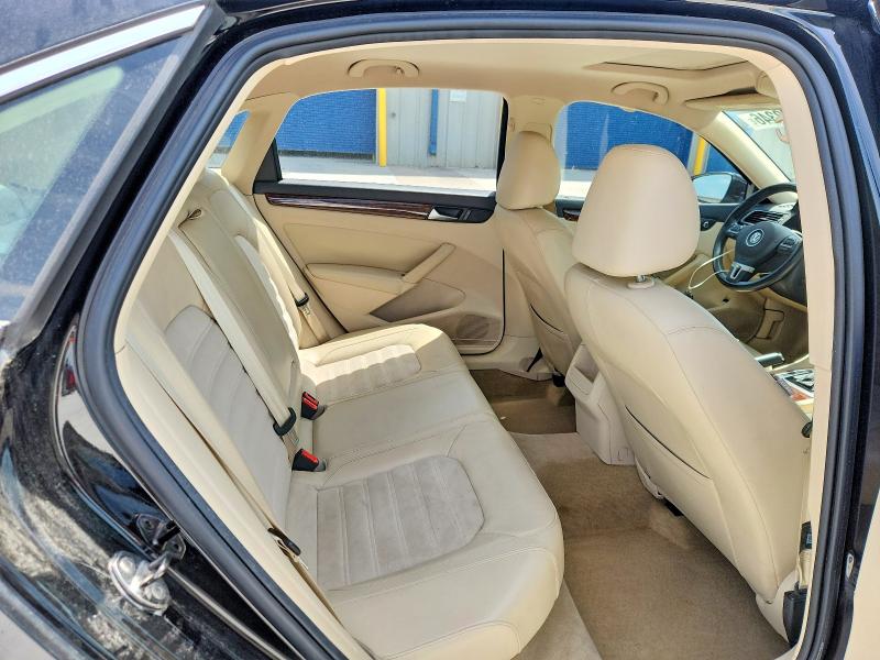 Продажа на аукционе авто 2012 Volkswagen Passat, vin: 1VWCM7A36CC009255, номер лота: 52173346