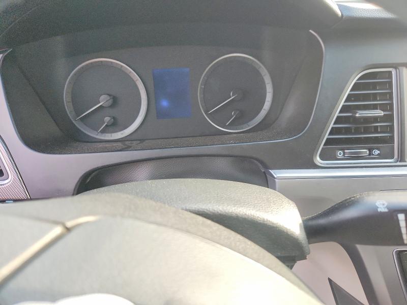 54625006 :رقم المزاد ، 5NPE34AF0HH480904 vin ، 2017 Hyundai Sonata مزاد بيع