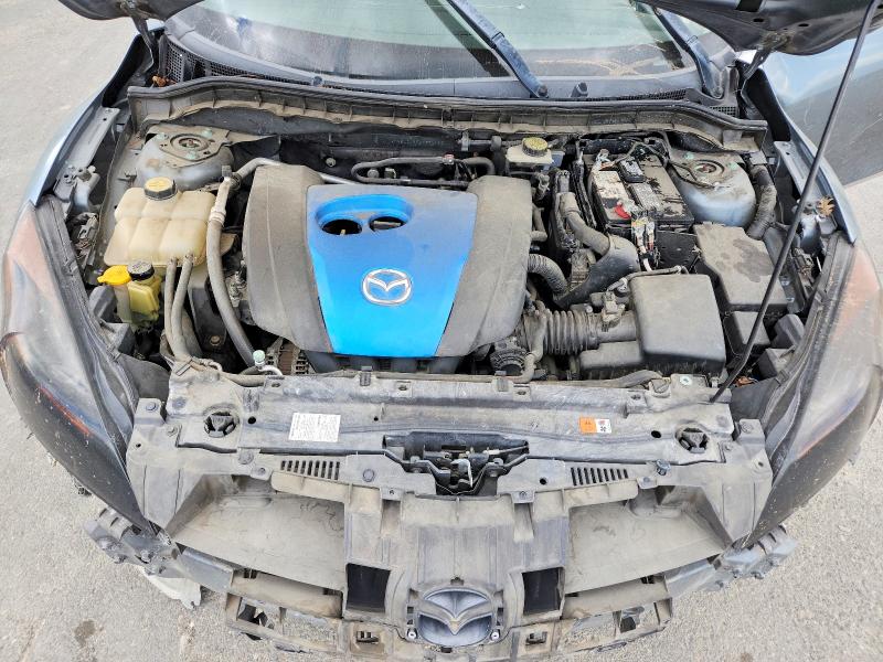 2012 Mazda 3 მანქანა იყიდება აუქციონზე, vin: JM1BL1L85C1671492, აუქციონის ნომერი: 55111196