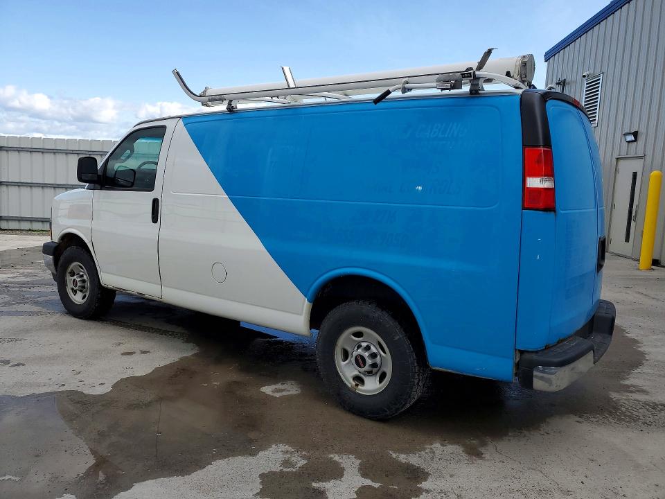 Auction sale of the 2018 Gmc Savana, vin: 1GTW7AFP1J1334324, lot number: 52876226