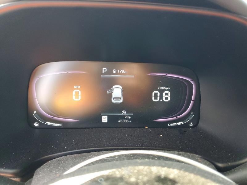 53070856 :رقم المزاد ، KNDJ53AU5P7851348 vin ، 2023 Kia Soul مزاد بيع