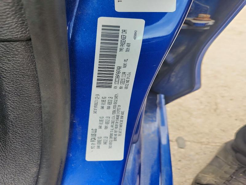 Aukcja sprzedaży 2015 Chrysler 200, vin: 1C3CCCAB4FN647460, numer aukcji: 54836226