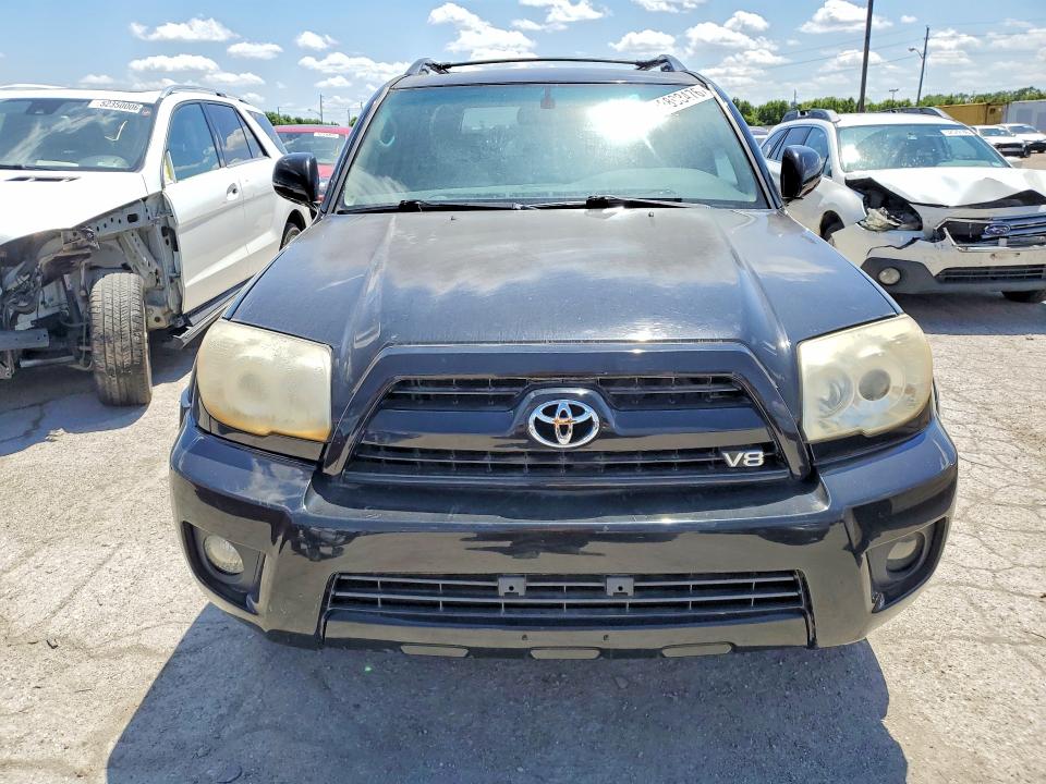 2007 Toyota 4runner მანქანა იყიდება აუქციონზე, vin: JTEBT17R170068050, აუქციონის ნომერი: 52893476
