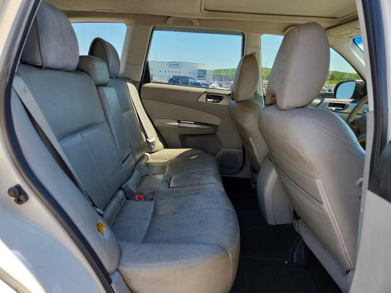 53419886 :رقم المزاد ، JF2SHBEC5CH429691 vin ، 2012 Subaru Forester مزاد بيع