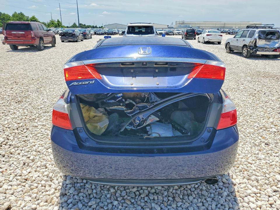 Aukcja sprzedaży 2013 Honda Accord, vin: 1HGCR2F72DA103540, numer aukcji: 55414326