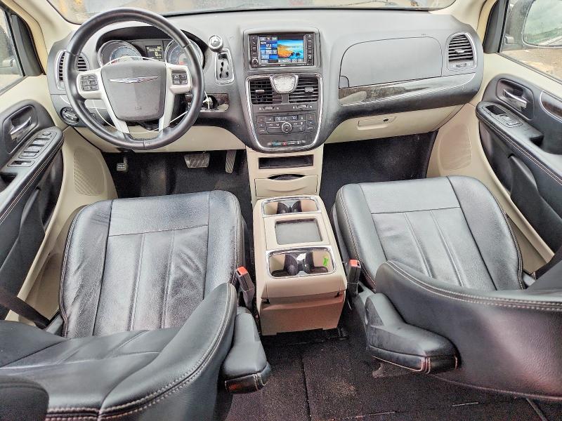 Aukcja sprzedaży 2015 Chrysler Town & Country, vin: 2C4RC1BGXFR752219, numer aukcji: 52577116