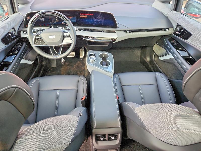 Продажа на аукционе авто 2025 Cadillac Optiq, vin: 3GYK3EMR9SS264815, номер лота: 53260346