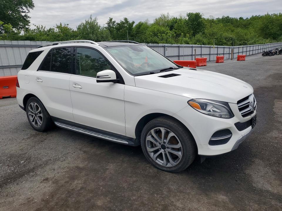Aukcja sprzedaży 2016 Mercedes-benz Gle, vin: 4JGDA5HBXGA638841, numer aukcji: 54675596