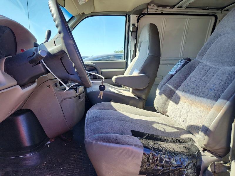 54496196 :رقم المزاد ، 1GTDM19X02B513123 vin ، 2002 Gmc Safari مزاد بيع