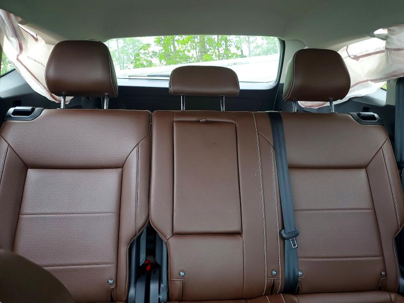 2023 Volkswagen Atlas მანქანა იყიდება აუქციონზე, vin: 1V2HR2CA1PC531644, აუქციონის ნომერი: 55184766