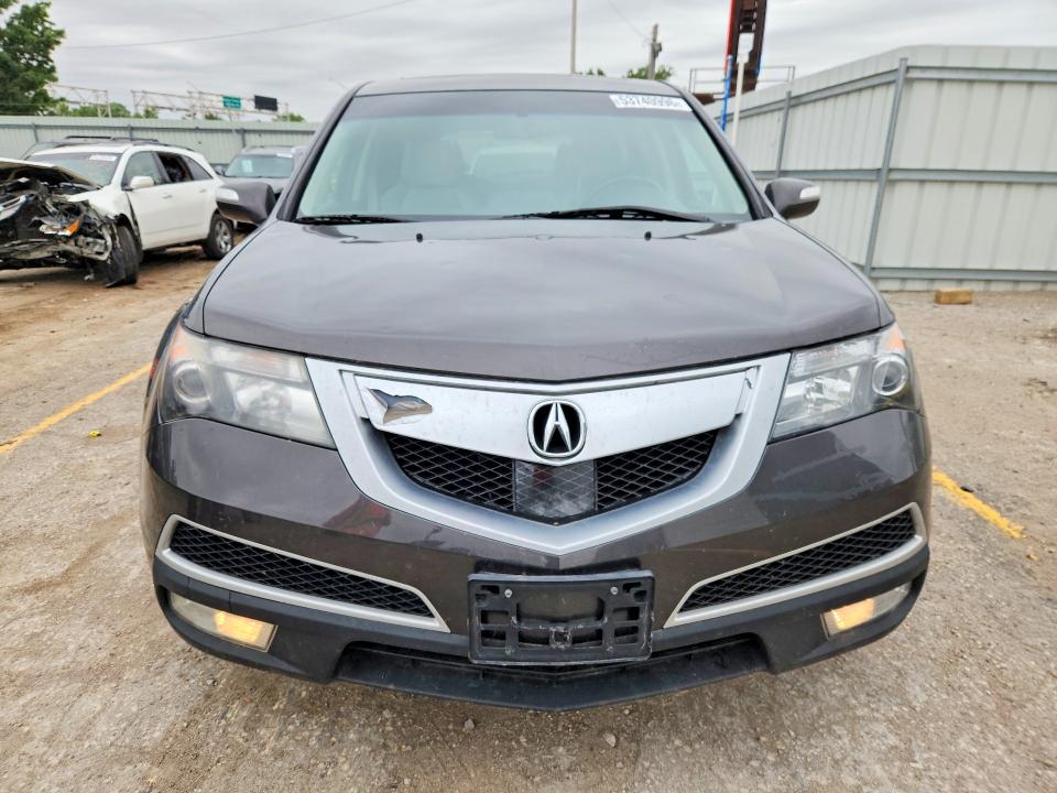 Продаж на аукціоні авто 2011 Acura Mdx, vin: 2HNYD2H53BH512959, номер лоту: 53740996