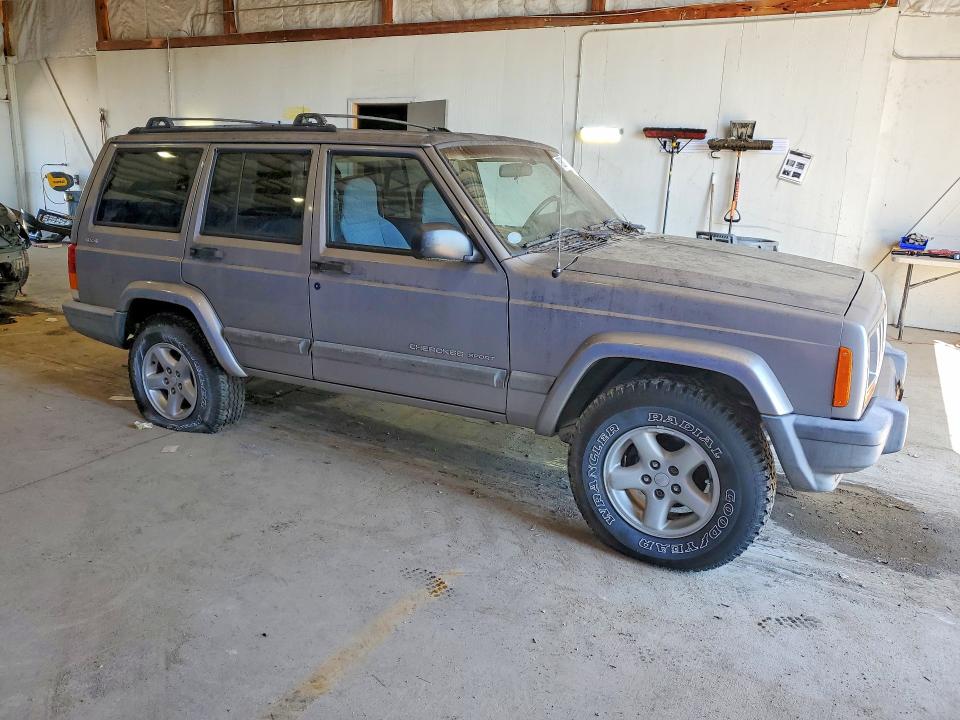 Aukcja sprzedaży 2001 Jeep Cherokee, vin: 1J4FF48S71L575874, numer aukcji: 52883376