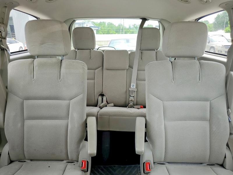 Продаж на аукціоні авто 2014 Dodge Grand Caravan, vin: 2C4RDGBG5ER227633, номер лоту: 54966906