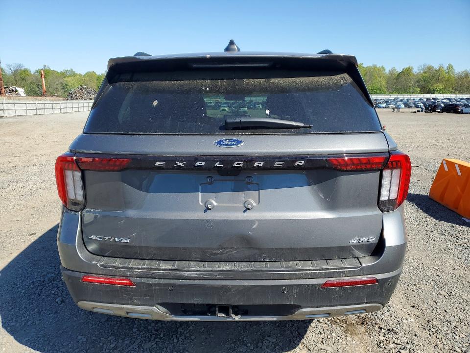 Продаж на аукціоні авто 2025 Ford Explorer, vin: 1FMUK8DH2SGC85719, номер лоту: 51730276