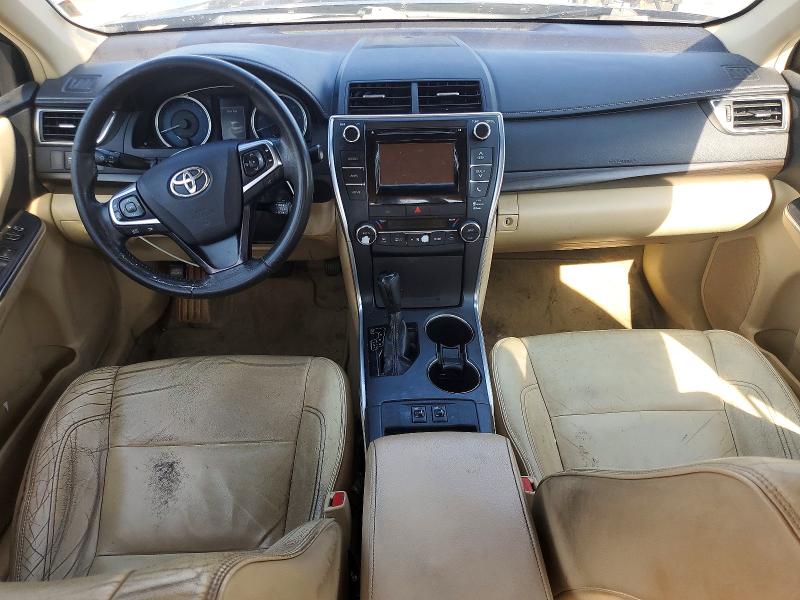 55254356 :رقم المزاد ، 4T4BF1FK1FR468067 vin ، 2015 Toyota Camry مزاد بيع