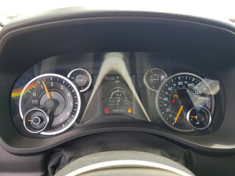 Продаж на аукціоні авто 2019 Ram 1500, vin: 1C6SRFGTXKN597060, номер лоту: 52761846