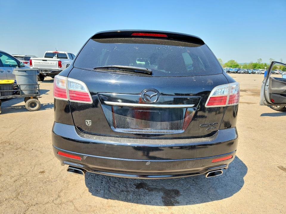 Продаж на аукціоні авто 2012 Mazda Cx-9, vin: JM3TB3CV5C0349456, номер лоту: 53877526