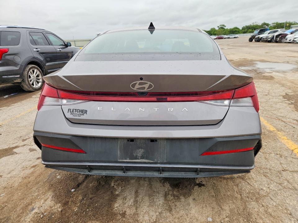 Продажа на аукционе авто 2024 Hyundai Elantra, vin: KMHLL4DG8RU792449, номер лота: 53183266
