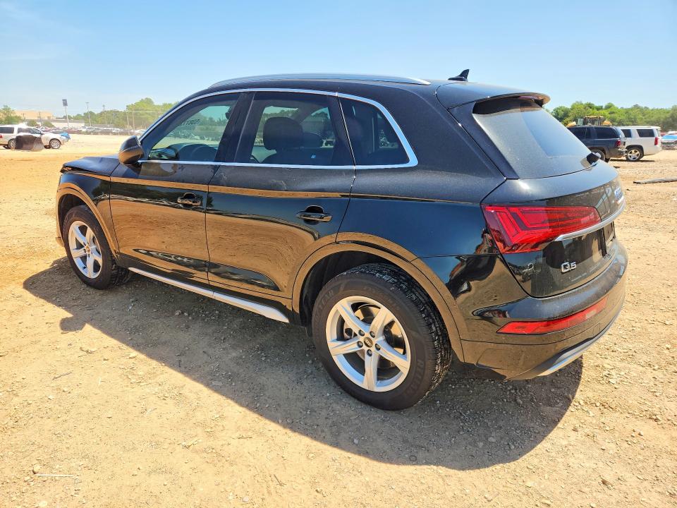 Aukcja sprzedaży 2023 Audi Q5, vin: WA1ABAFY9P2115822, numer aukcji: 53877256