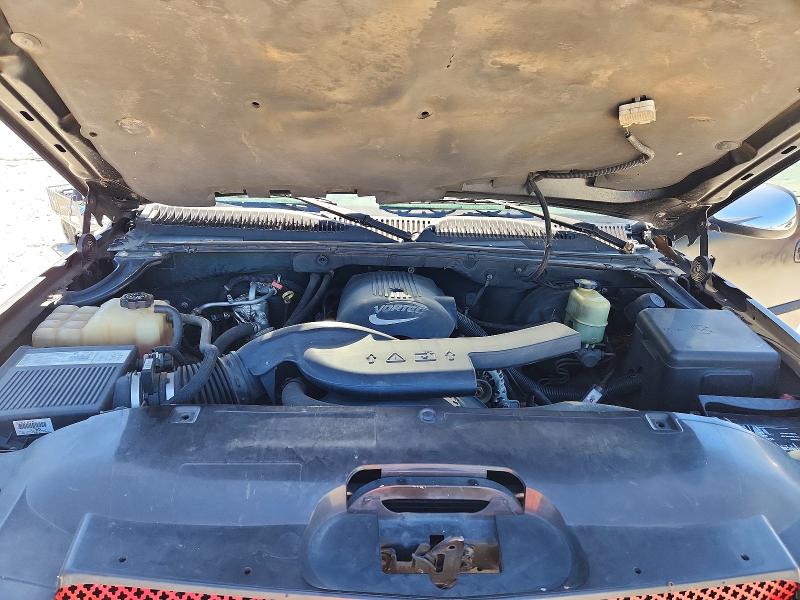 2002 Chevrolet Avalanche მანქანა იყიდება აუქციონზე, vin: 3GNEC13T72G315392, აუქციონის ნომერი: 53770166