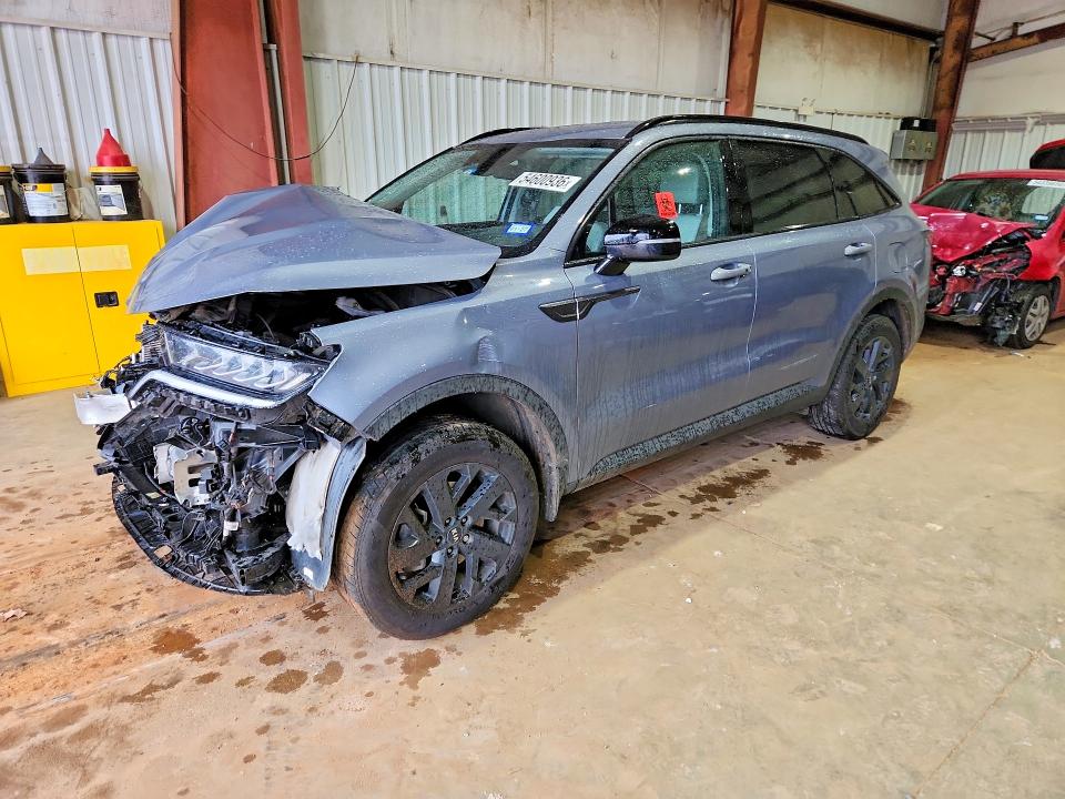 Продажа на аукционе авто 2021 Kia Sorento, vin: 5XYRLDLCXMG020901, номер лота: 54600936