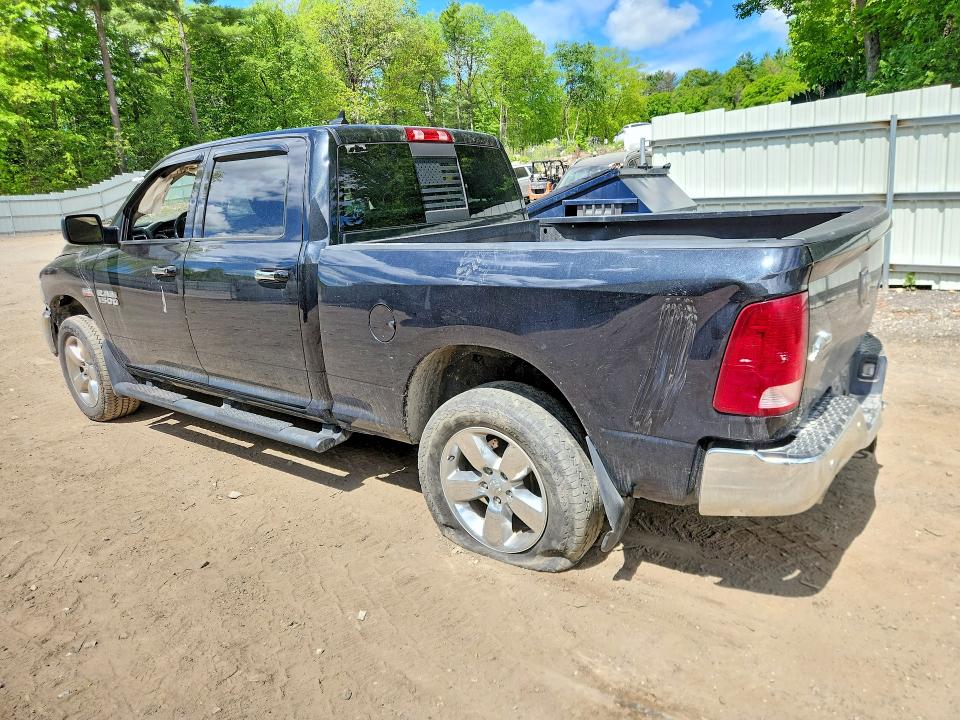 Aukcja sprzedaży 2016 Ram 1500, vin: 1C6RR7TTXGS352505, numer aukcji: 55087346