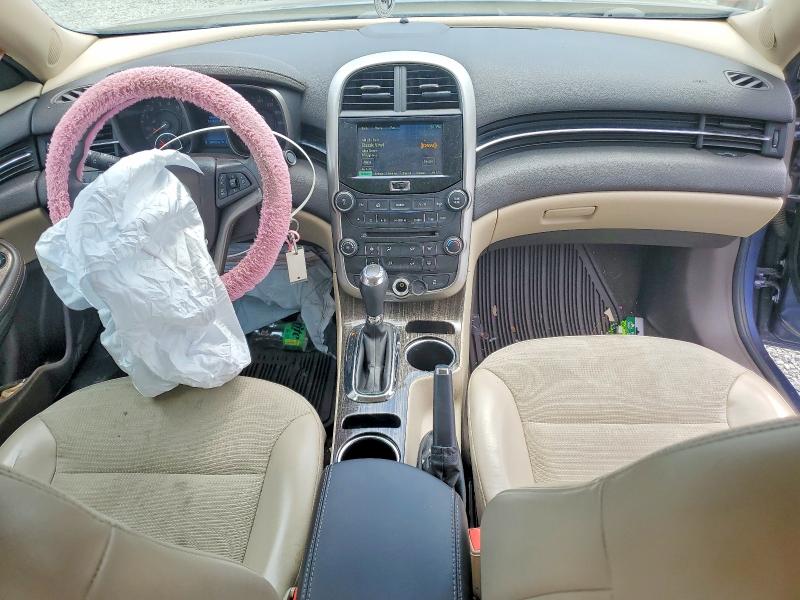 54627916 :رقم المزاد ، 1G11C5SL6EF192246 vin ، 2014 Chevrolet Malibu مزاد بيع