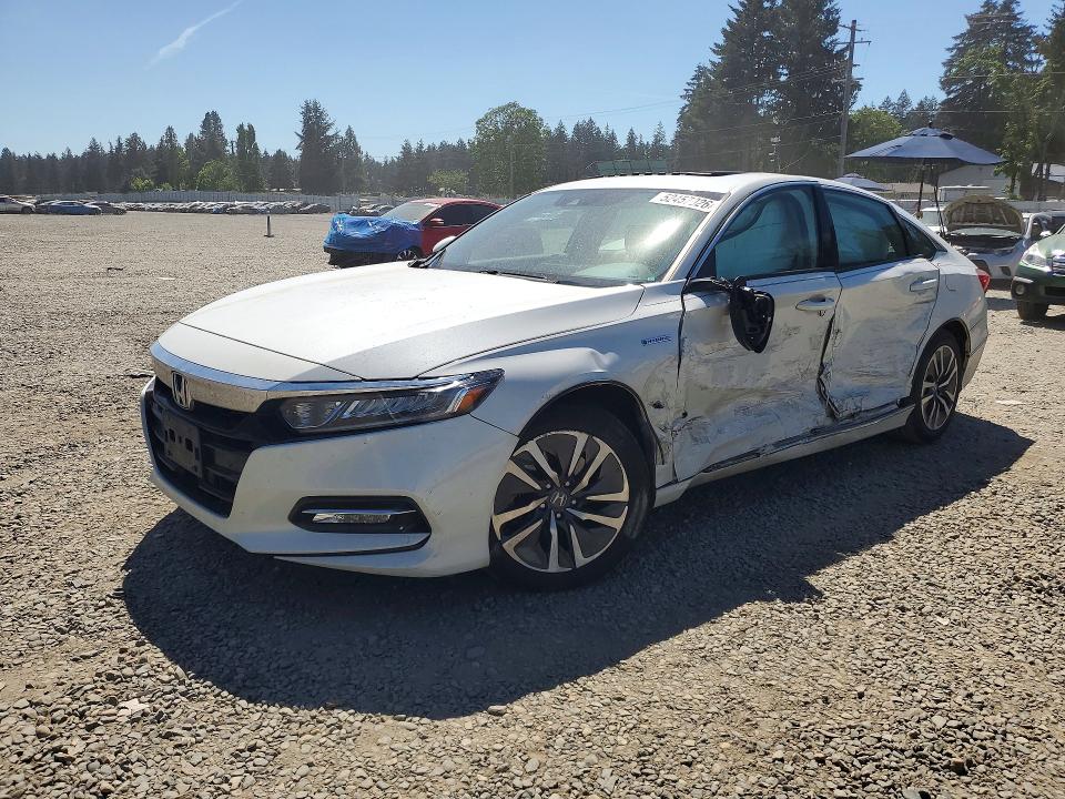 52457026 :رقم المزاد ، 1HGCV3F59KA021236 vin ، 2019 Honda Accord مزاد بيع