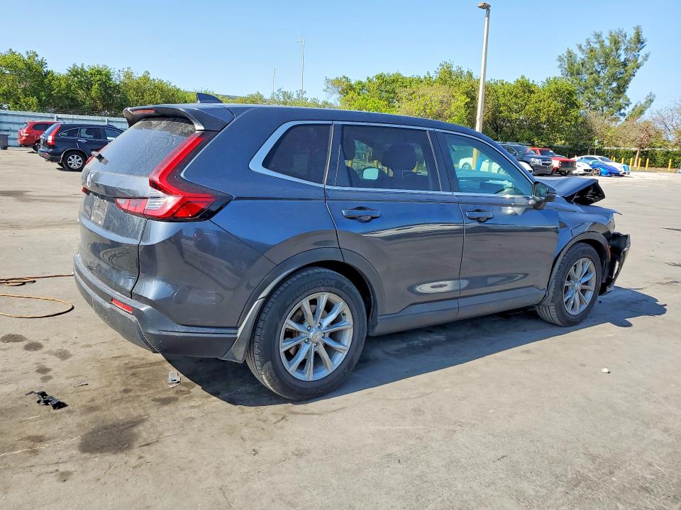 2023 Honda Cr-v მანქანა იყიდება აუქციონზე, vin: 2HKRS3H49PH302877, აუქციონის ნომერი: 52649546