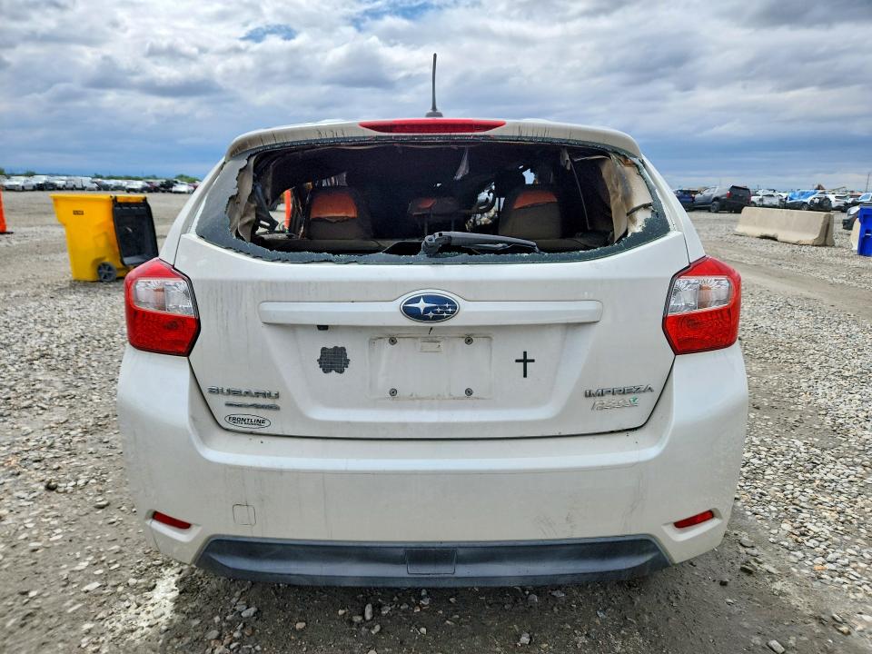 Продажа на аукционе авто 2013 Subaru Impreza, vin: JF1GPAE61DH843537, номер лота: 53597816