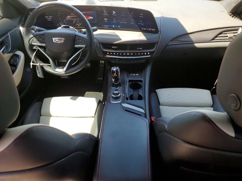 53582236 :رقم المزاد ، 1G6DP5RK7S0107728 vin ، 2025 Cadillac Ct5 مزاد بيع