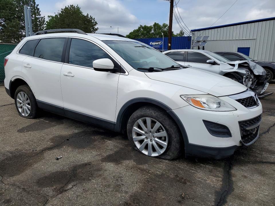 2010 Mazd Cx-9 მანქანა იყიდება აუქციონზე, vin: JM3TB3MA1A0213155, აუქციონის ნომერი: 54287936