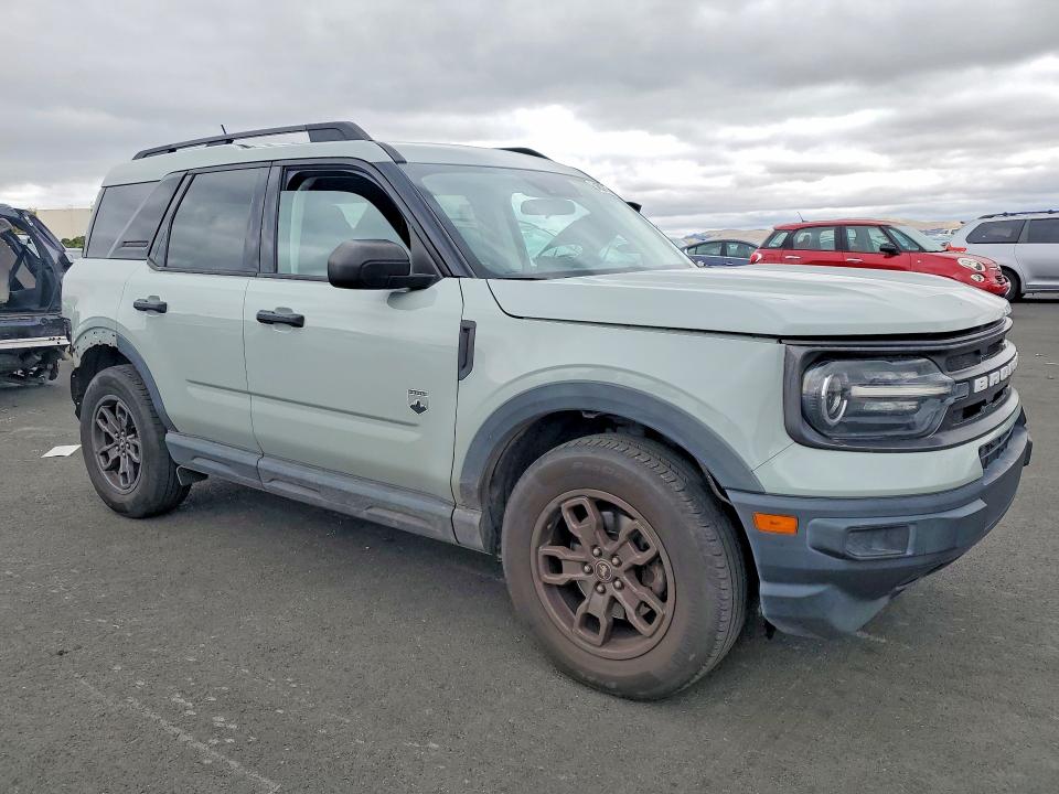 Aukcja sprzedaży 2022 Ford Bronco Sport, vin: 3FMCR9B6XNRD06280, numer aukcji: 54557656