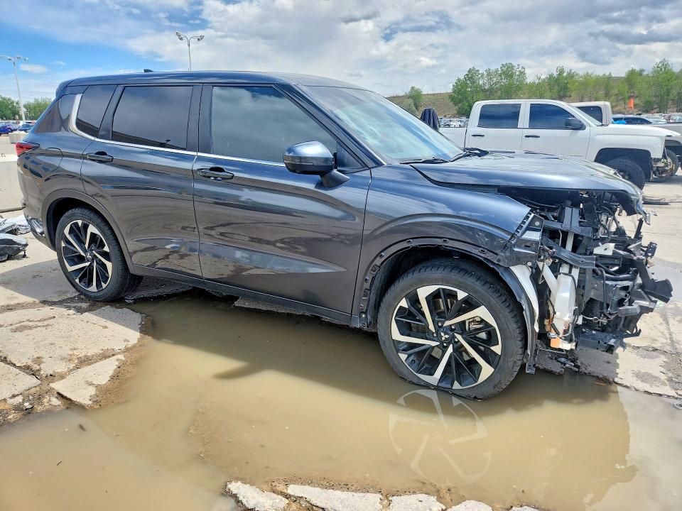 Продаж на аукціоні авто 2024 Mitsubishi Outlander, vin: JA4J3VA83RZ084234, номер лоту: 54637216
