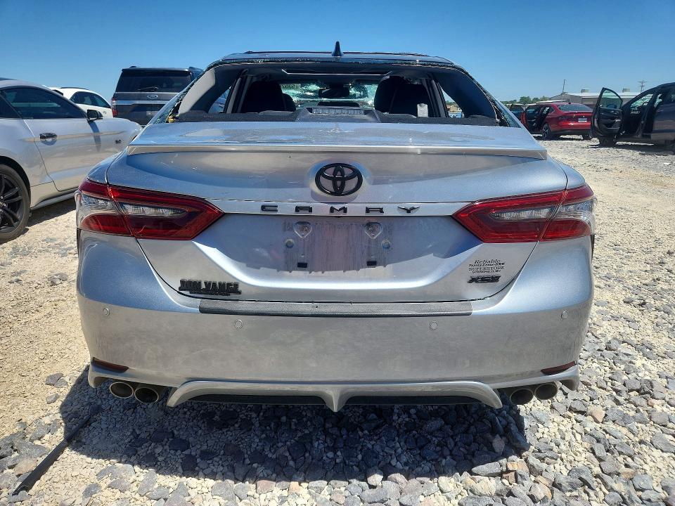 2024 Toyota Camry მანქანა იყიდება აუქციონზე, vin: 4T1K61AK1RU866580, აუქციონის ნომერი: 53520136