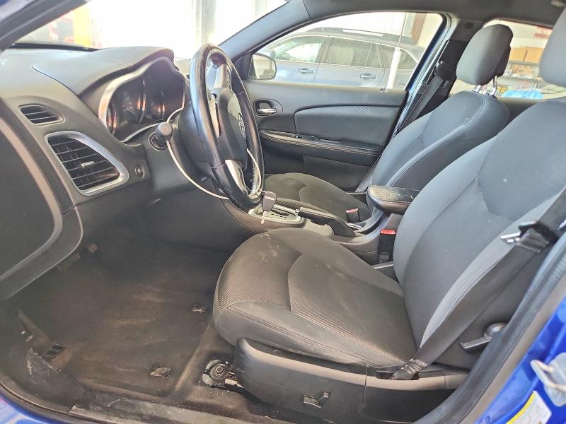 Продажа на аукционе авто 2012 Dodge Avenger, vin: 1C3CDZCB7CN227703, номер лота: 53112036