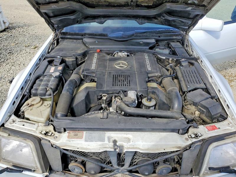 Продаж на аукціоні авто 1992 Mercedes Benz 500, vin: WDBFA66E2NF036868, номер лоту: 53427096