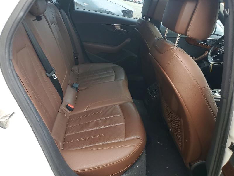 Aukcja sprzedaży 2017 Audi A4, vin: WAUGNAF40HN034953, numer aukcji: 51899746