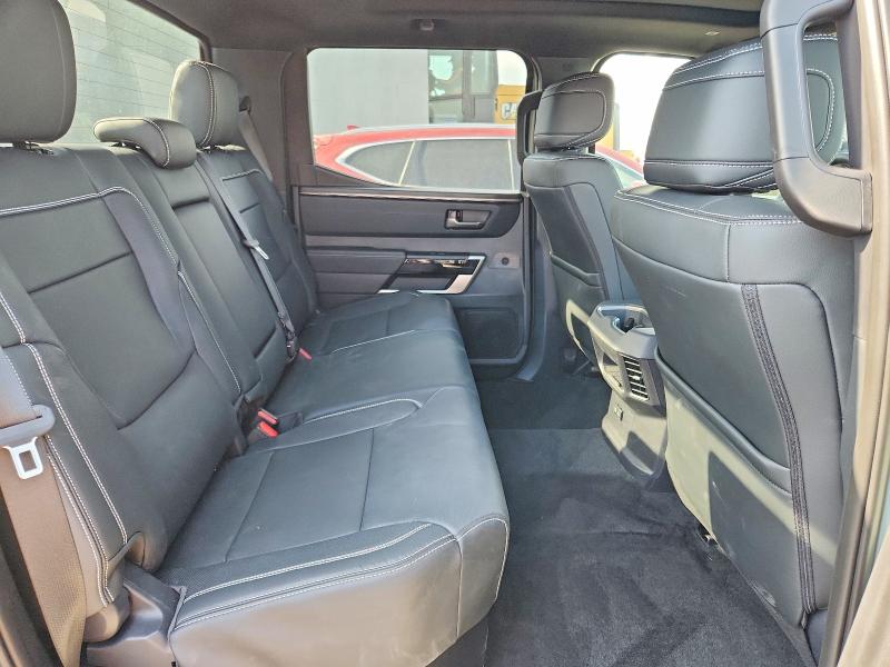 2026 Toyota Tundra მანქანა იყიდება აუქციონზე, vin: 5TFWA5DB5TX374681, აუქციონის ნომერი: 52665416