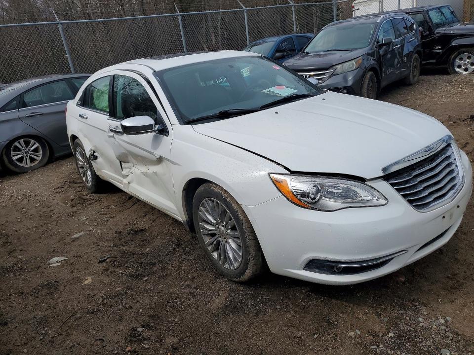 2012 Chrysler 200 მანქანა იყიდება აუქციონზე, vin: 1C3CCBCG4CN295043, აუქციონის ნომერი: 51679836