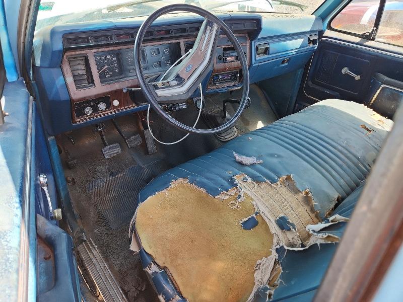 Aukcja sprzedaży 1983 Ford F350, vin: 1FTJF3510DPA65319, numer aukcji: 52500066
