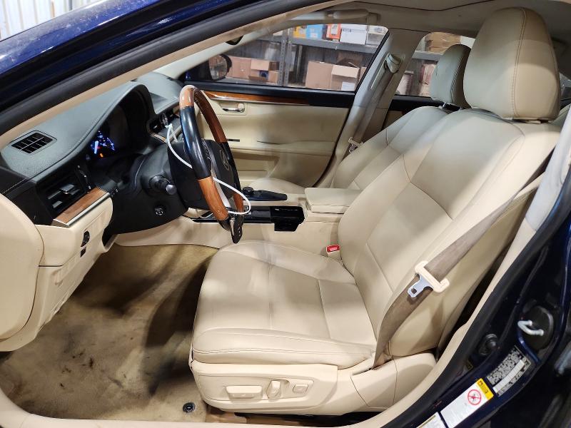 54158396 :رقم المزاد ، JTHBW1GG8D2016164 vin ، 2013 Lexus Es مزاد بيع