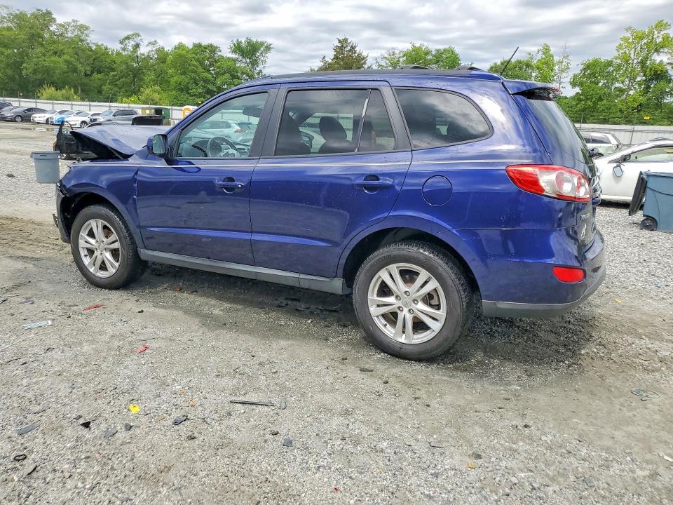 Продажа на аукционе авто 2010 Hyundai Santa Fe, vin: 5NMSH4AG0AH388756, номер лота: 51994656