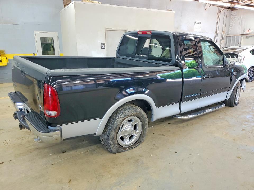 Продажа на аукционе авто 2003 Ford F150, vin: 2FTRX17L73CB00487, номер лота: 52765556