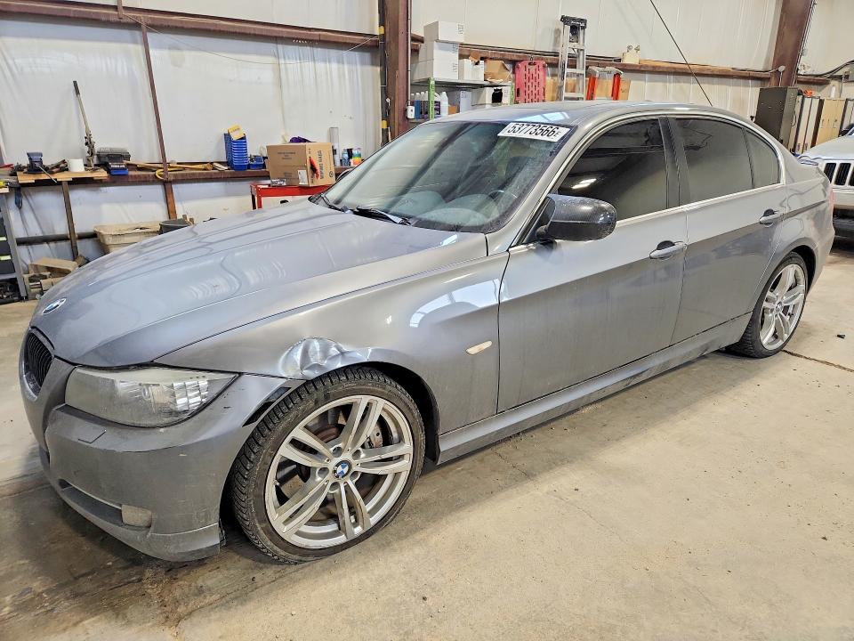Aukcja sprzedaży 2011 Bmw 335, vin: WBAPL5C56BA921689, numer aukcji: 53773566