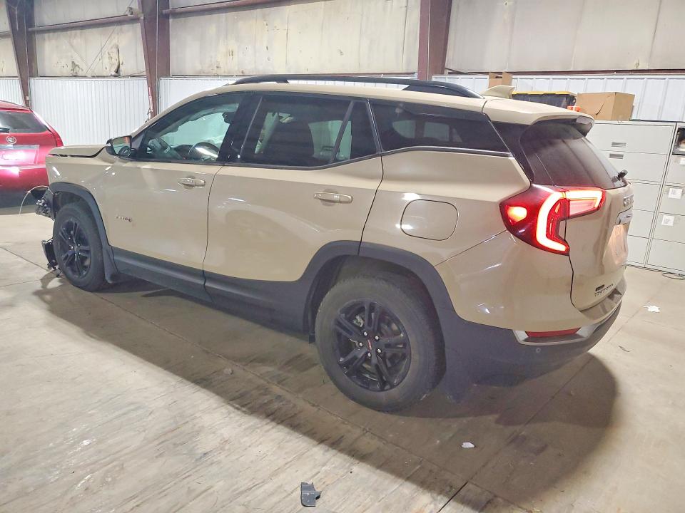 Aukcja sprzedaży 2022 Gmc Terrain, vin: 3GKALYEV3NL254427, numer aukcji: 54413786