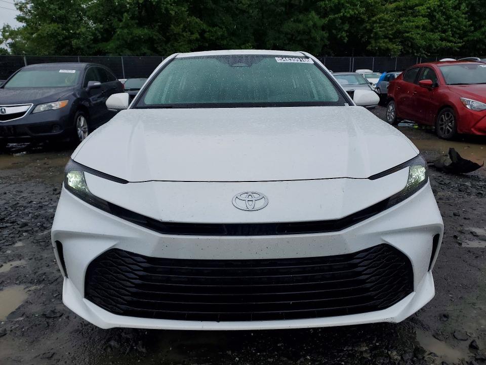 Продаж на аукціоні авто 2025 Toyota Camry, vin: 4T1DAACK3SU584001, номер лоту: 54839916