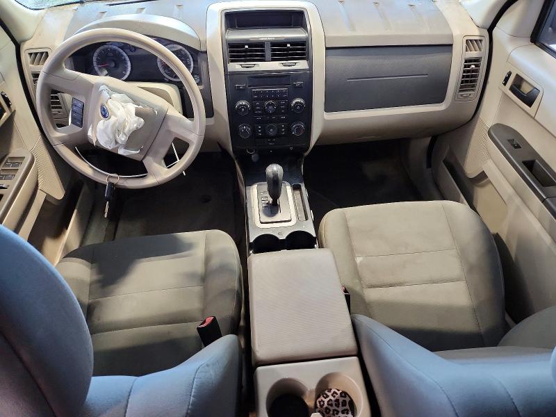 2009 Ford Escape მანქანა იყიდება აუქციონზე, vin: 1FMCU02799KC34324, აუქციონის ნომერი: 52728096